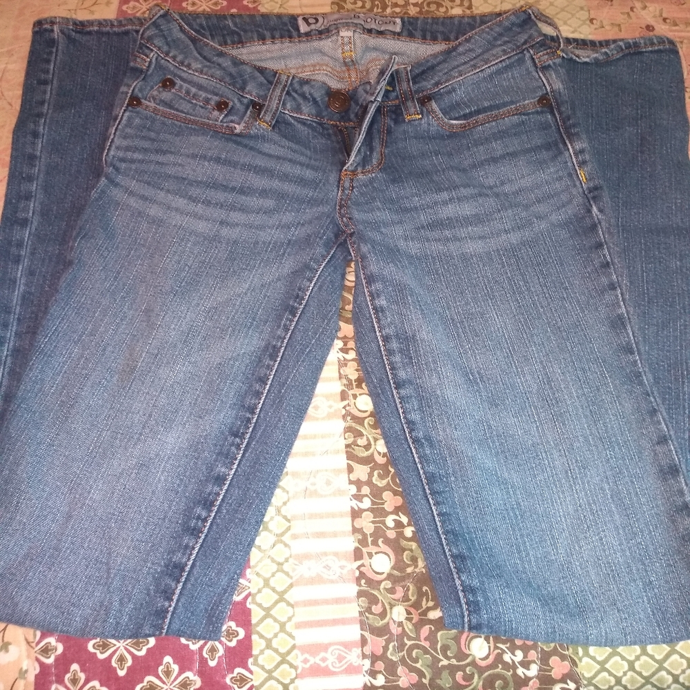 Bullhead bootcut jeans